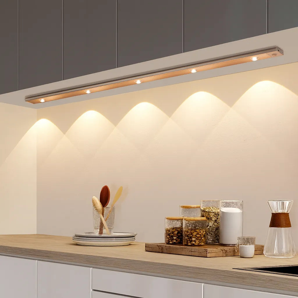 GlowSense™ Motion Sensor LED Cabinet Light