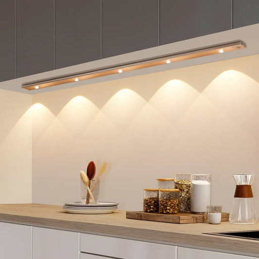 GlowSense™ Motion Sensor LED Cabinet Light